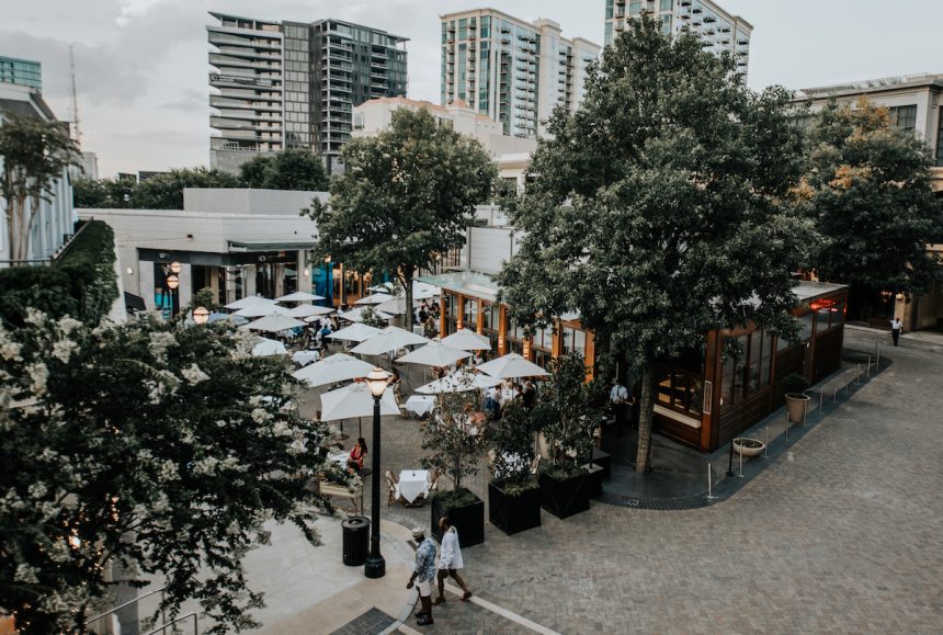 Plant-based restaurant PLANTA headed to Buckhead Village