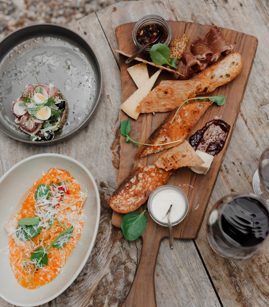Italian restaurant Sorella Vicina opening in downtown Alpharetta