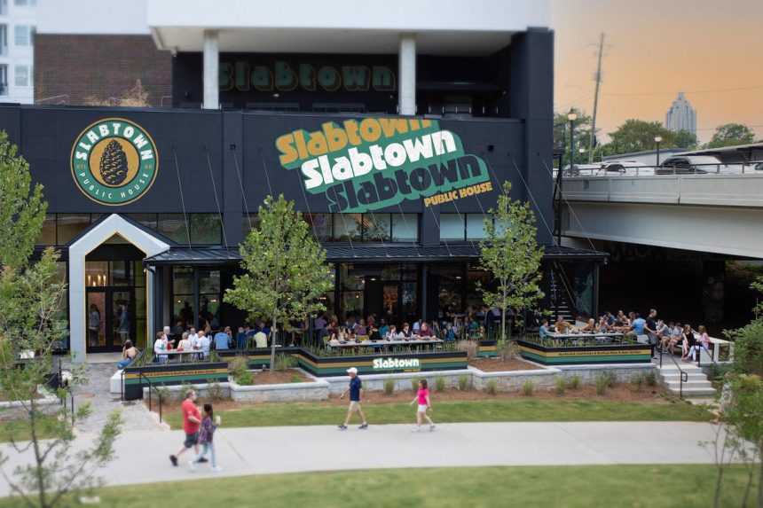 Kevin Gillespie will close Slabtown Public House on the BeltLine
