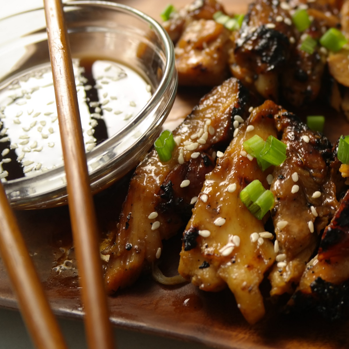 Krystie and Robert “Kealoha” Campell of Kealoha’s BBQ Kiosk Have Big Plans for a Brick and Mortar