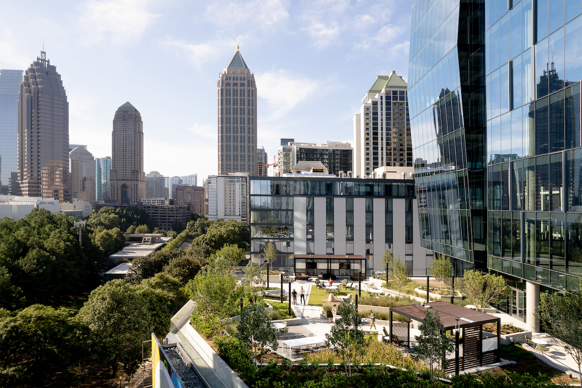 Midtown Union Opens in Midtown Atlanta - 2