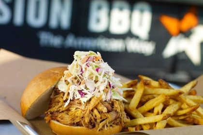 Mission BBQ Files Plan Review for New Lutz Location
