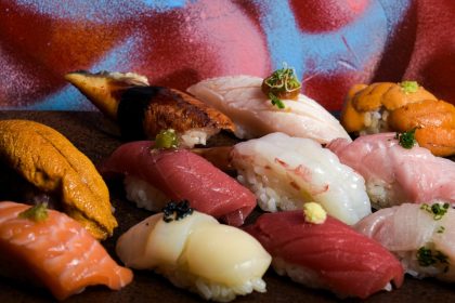 Sushi By Bou Coming to The Emily Hotel in West Loop