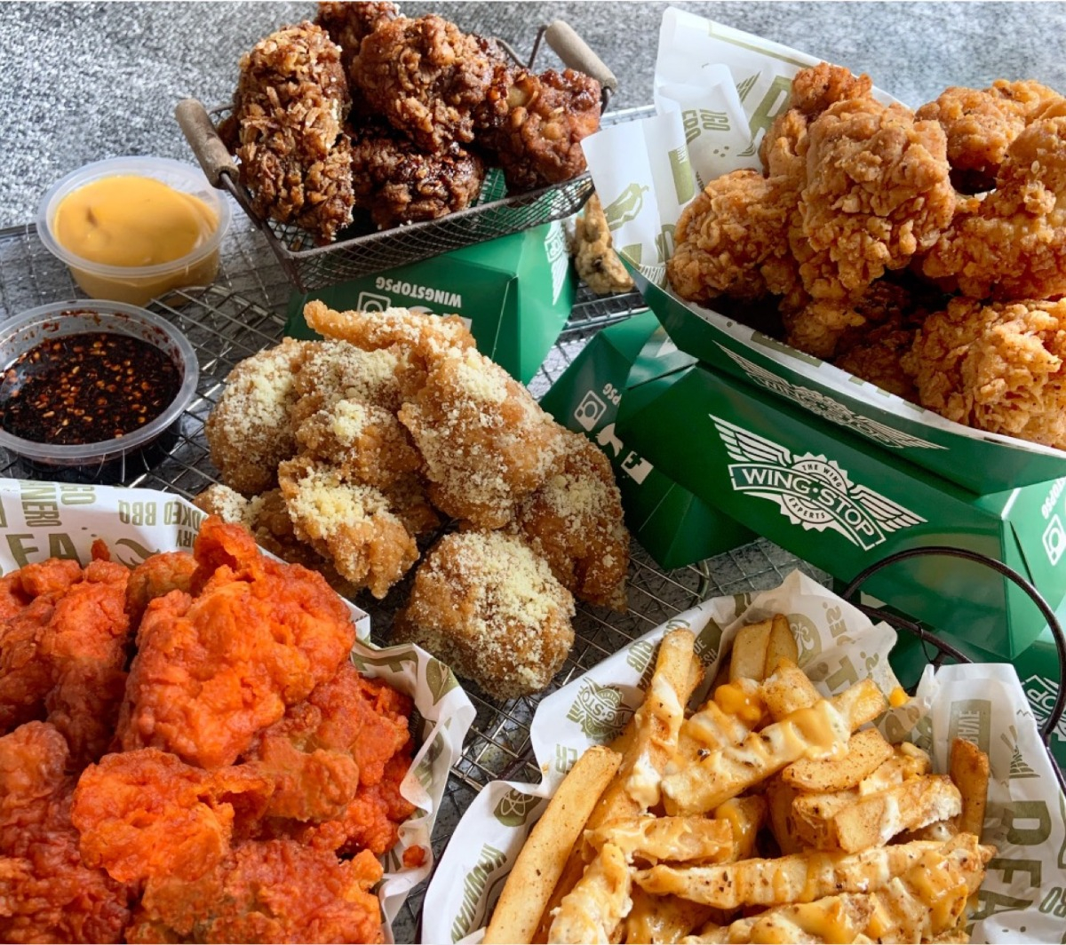 Wingstop Moving Around the Corner from MacArthur Park