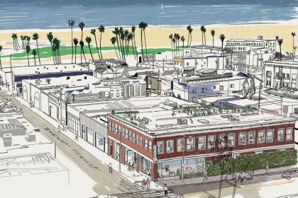 NeueHouse Opening Rooftop Restaurant and Bar in Venice