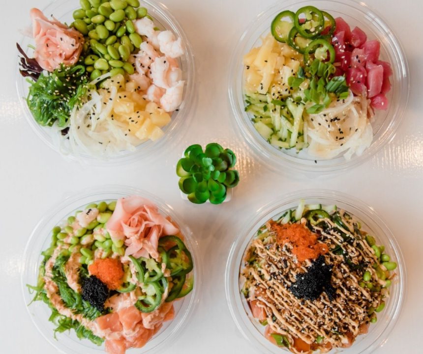 Aloha Poke Co. Expanding to Deerfield and Mt. Prospect