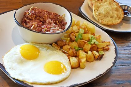 Egg Harbor Cafe Replacing Terra + Vine in Evanston