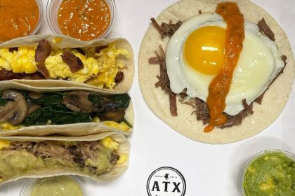 ATX Tacos Bringing Austin-Style Tacos to Highland Park