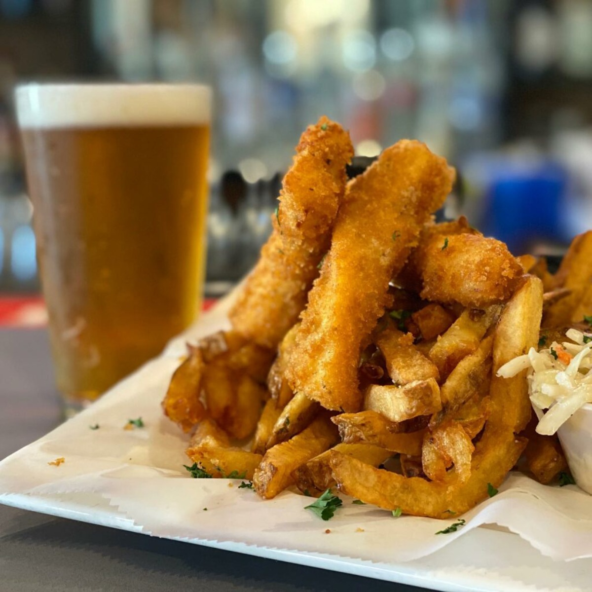 Bluestone Changes Ownership to Firehouse Grill Owner