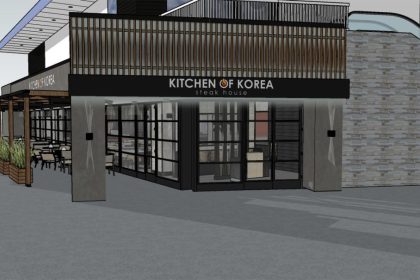 Kitchen of Korea Debuting in Del Amo Fashion Center
