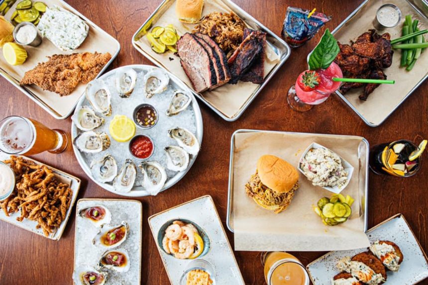 Briny Swine Expanding from South Carolina to Park West