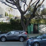 Thomas Fuks Opening Amour in West Hollywood