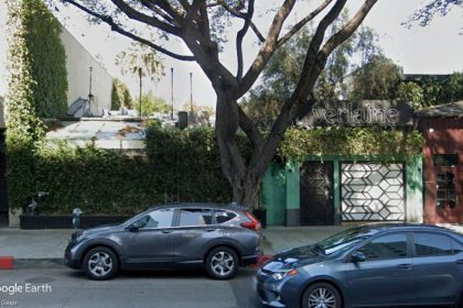 Thomas Fuks Opening Amour in West Hollywood