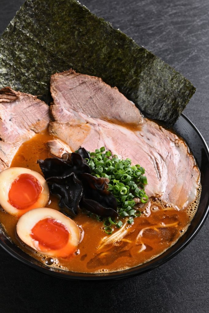 Ramen King Keisuke Debuts in Monterey Park; SoCal Expansion Planned