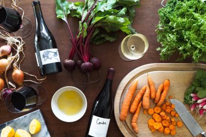 Argot Restaurant Opening in Partnership with Verve Wine