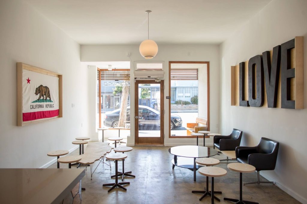 Santa Monica's Love Coffee Bar is Expanding to Mar Vista Soon