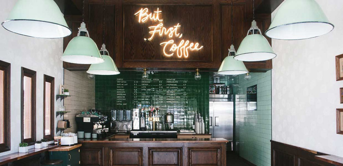 Alfred Coffee Expanding to LAX in November 2022