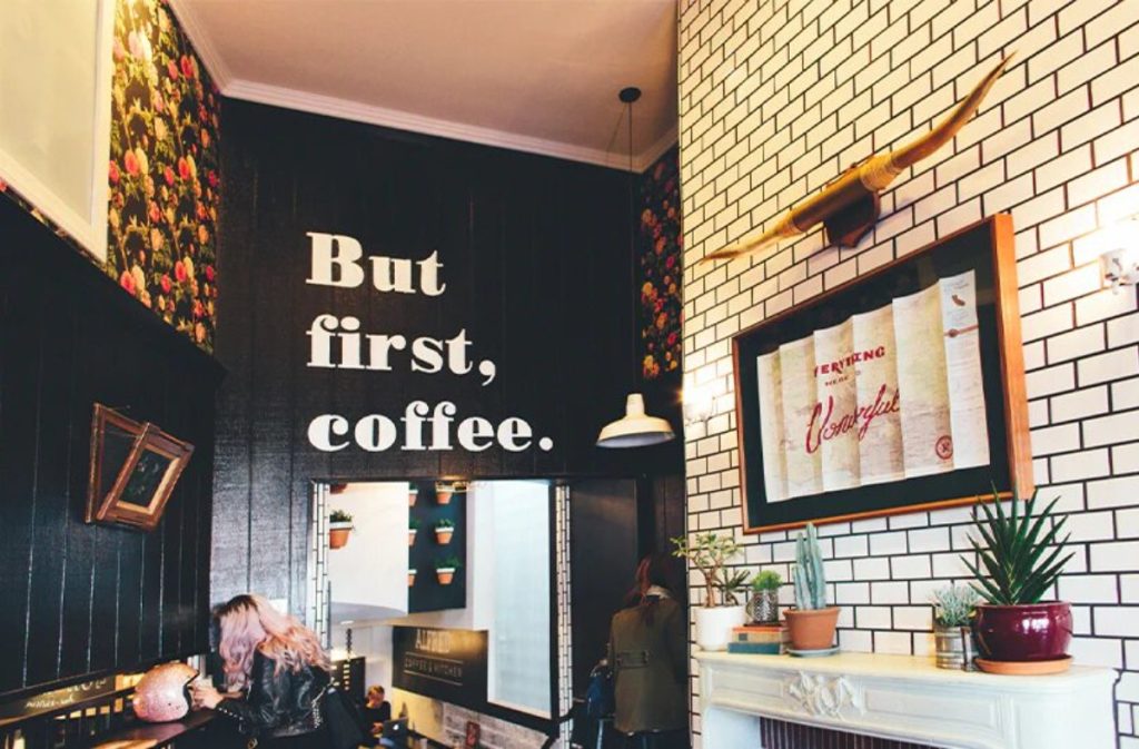 Alfred Coffee Expanding to LAX in November 2022