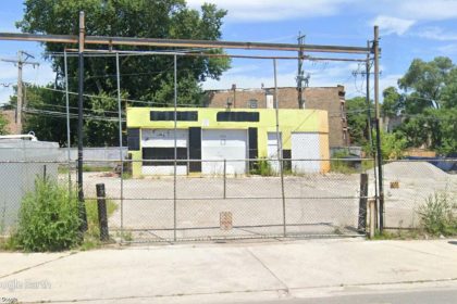 Auburn Gresham Family Looking to Transform Vacant Tire Shop to Cafe