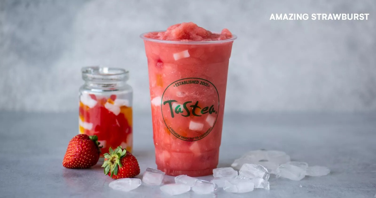 Tastea Adding Three New Locations in Los Angeles