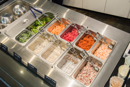 Poke Bar Coming Soon to NoHo West Shopping Center