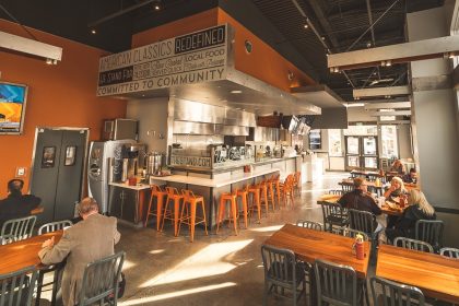 The Stand Plans to Add Three to Four Locations Per Year in SoCal
