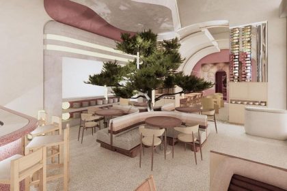 Proper House Group to Open Ash on Water Street, Spring 2023