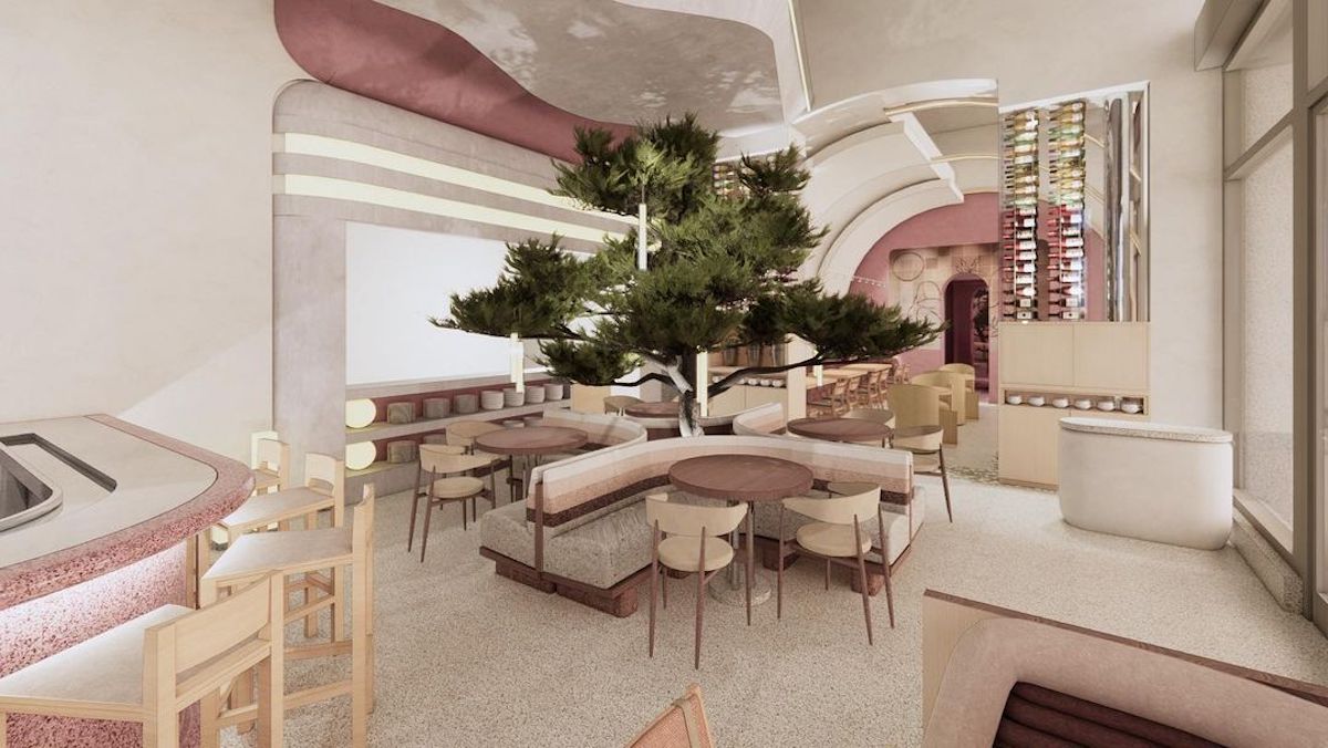 Proper House Group to Open Ash on Water Street, Spring 2023