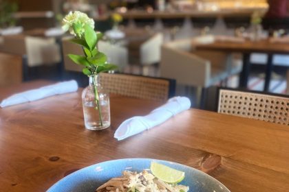 SAKHUU THAI, A POPULAR NORTH TEXAS THAI FUSION RESTAURANT, CELEBRATES GRAND OPENING AT THE SHOPS AT LEGACY NORTH IN PLANO