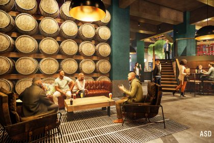 Wild Leap sets December opening at downtown’s Centennial Yards