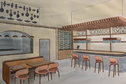 Yalda Plots Fall 2022 Debut in Sandy Springs - 1