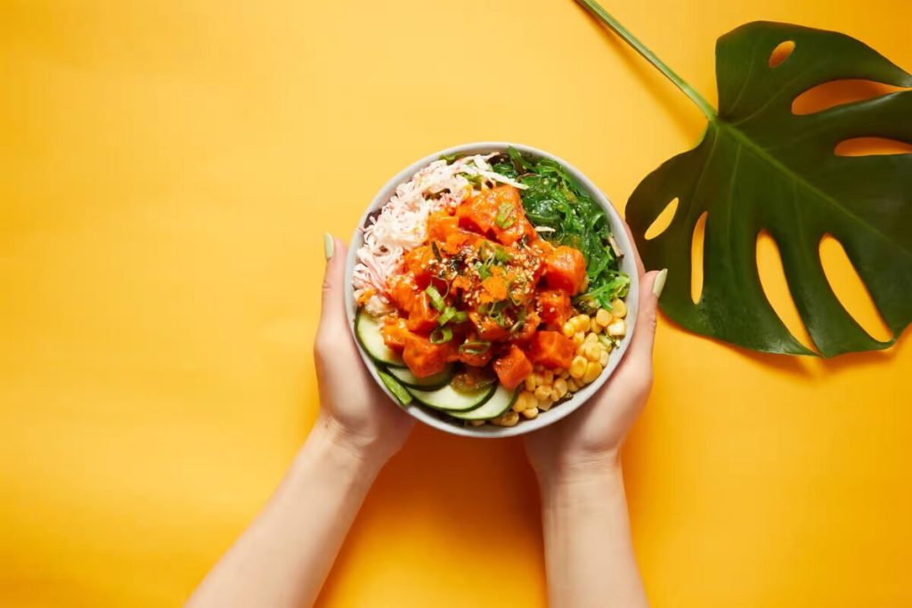 Uncle Sharkii Poke Bar Signs Franchise Deal for Del Amo Fashion Center
