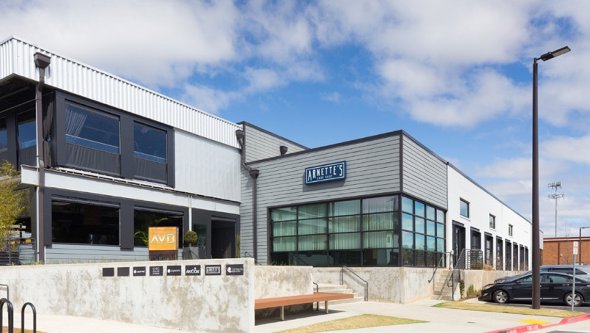 Stream Realty Partners’ Atlanta, Carolinas Teams Collaborate To Sell Creative Loft Office Development In Brookhaven