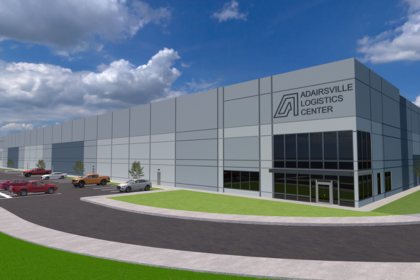 Stream Realty Partners, AEW To Build Two Atlanta Warehouses With Total Of 768,000 Square Feet