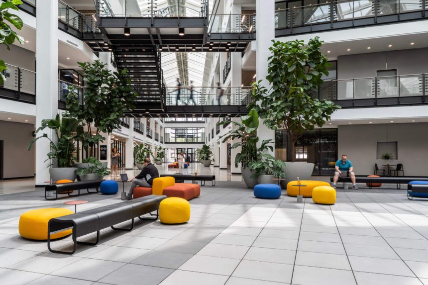 Bell Works Chicagoland Announces 20,913 SF of Leasing at “Ready-To-Wear” Office Suites