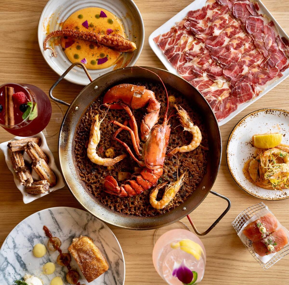 Teleferic Barcelona Making SoCal Debut in Brentwood