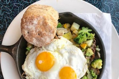 Hot off the Griddle: Thumbs Diner Opens at Trilith Toda
