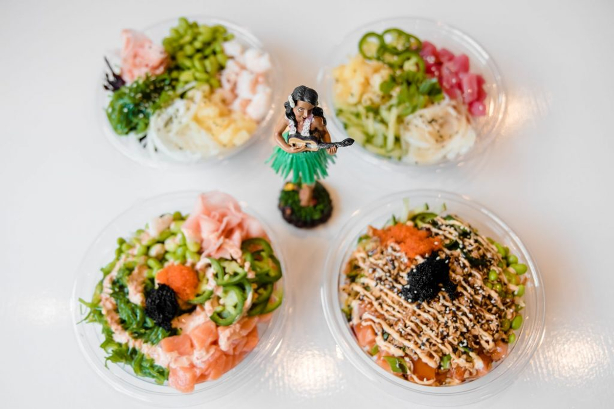 Aloha Poke Co. Opens Doors at New Chicago-Area Location