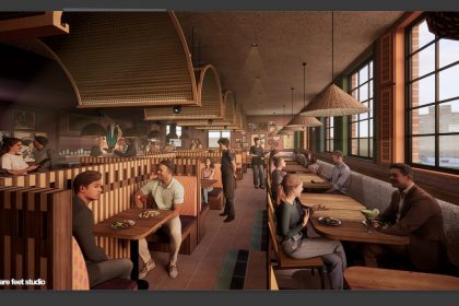 Baja-inspired Mexican restaurant joining The Works