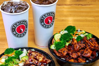 City's First Teriyaki Madness Opens November 1, 2022