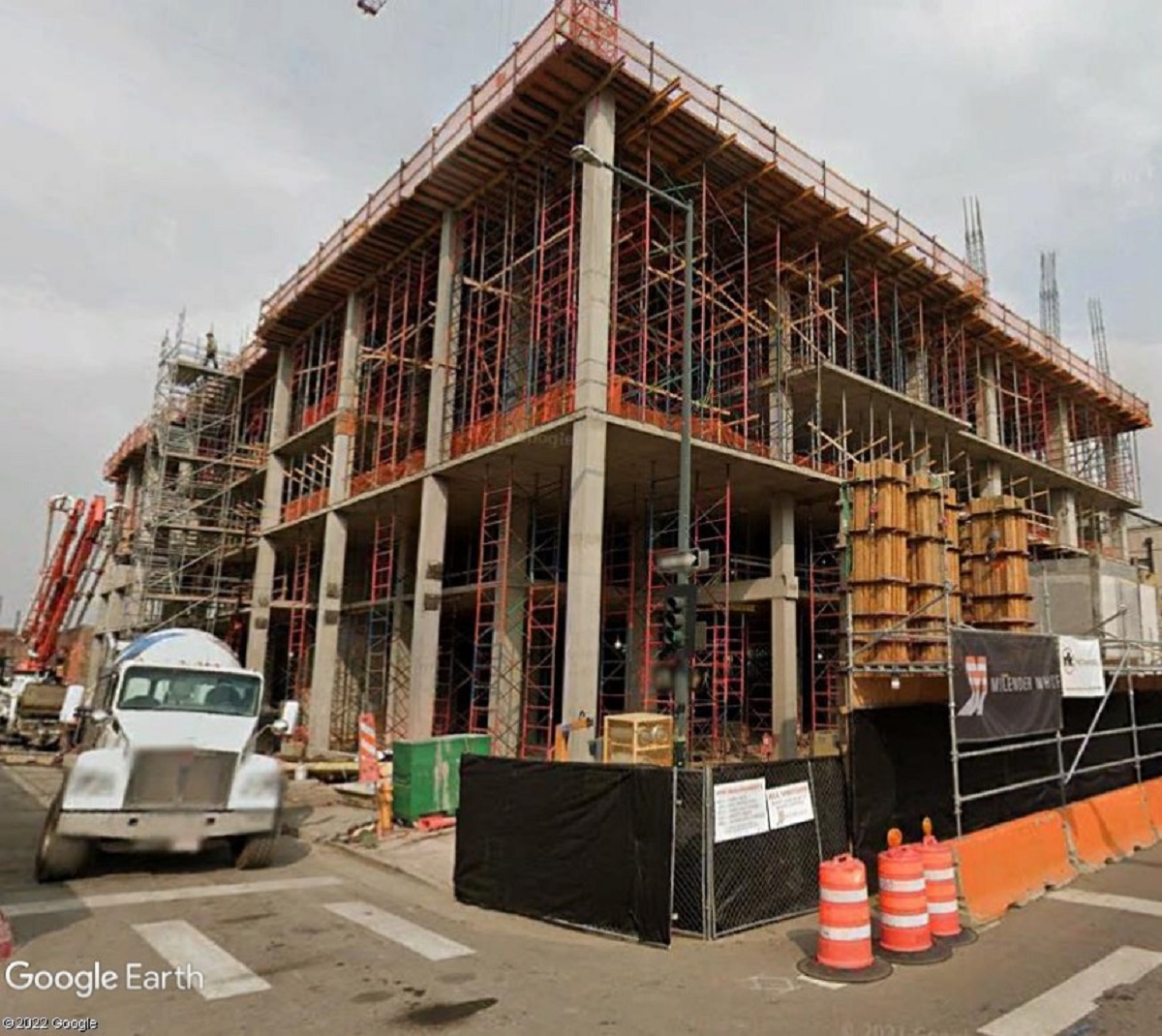 Commercial Kitchen, Bar, and Coffee Shop to Come to X Denver 3