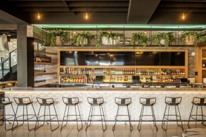 INGLEWOOD DEBUTS CORK & BATTER, AN ELEVATED DINING DESTINATION HOUSED WITHIN A THREE-LEVEL VENUE THAT INCLUDES A BAR AND ROOFTOP