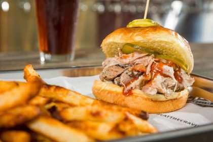 Crave Hot Dogs & BBQ Opening in Lakeland’s Town & Country Center