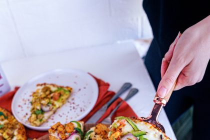 Curry Pizza House Opens in the Dallas Area