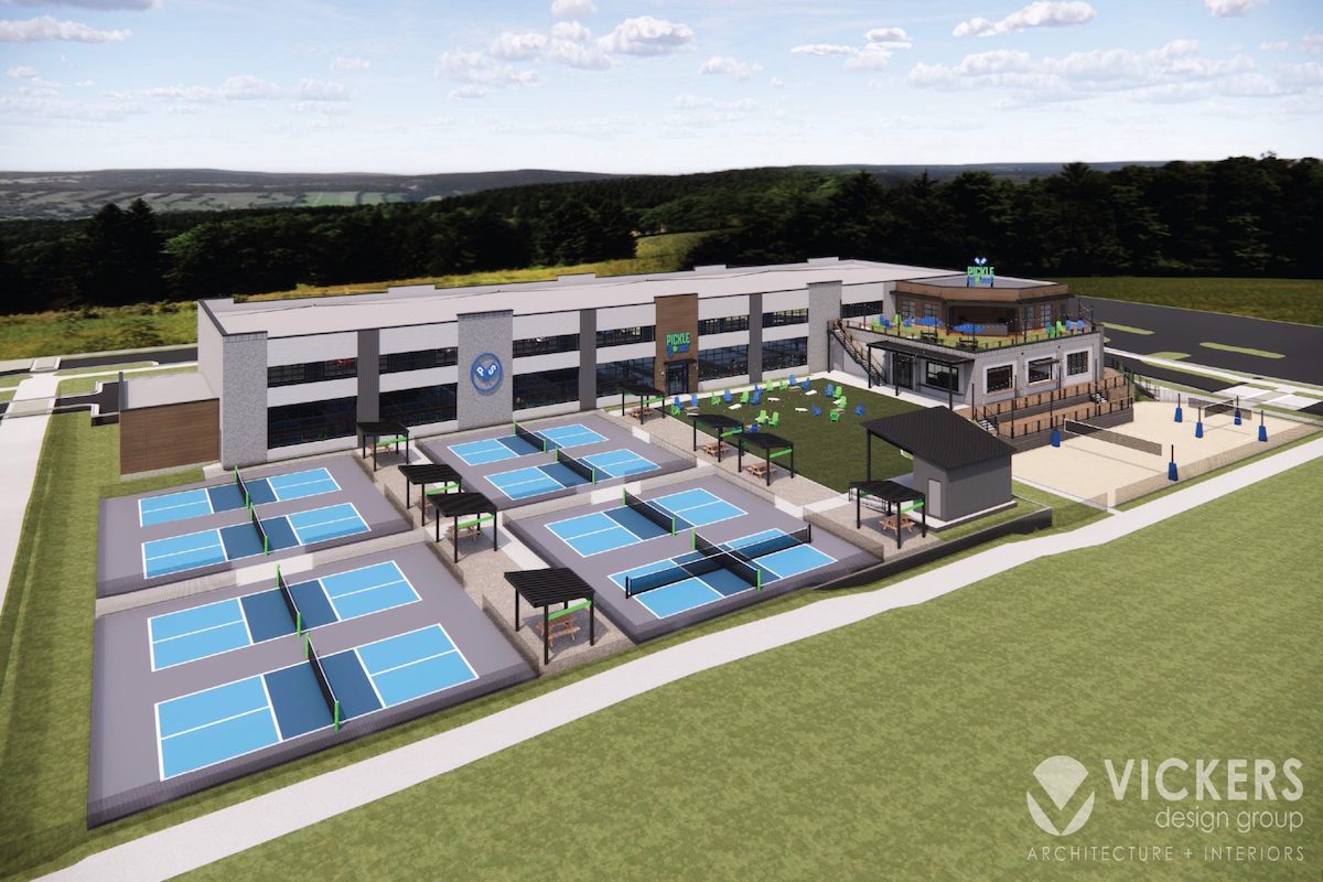 Pickle and Social planned for Buford, Alpharetta