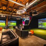 Indoor golf concept Five Iron Golf leases space by Fox Theatre