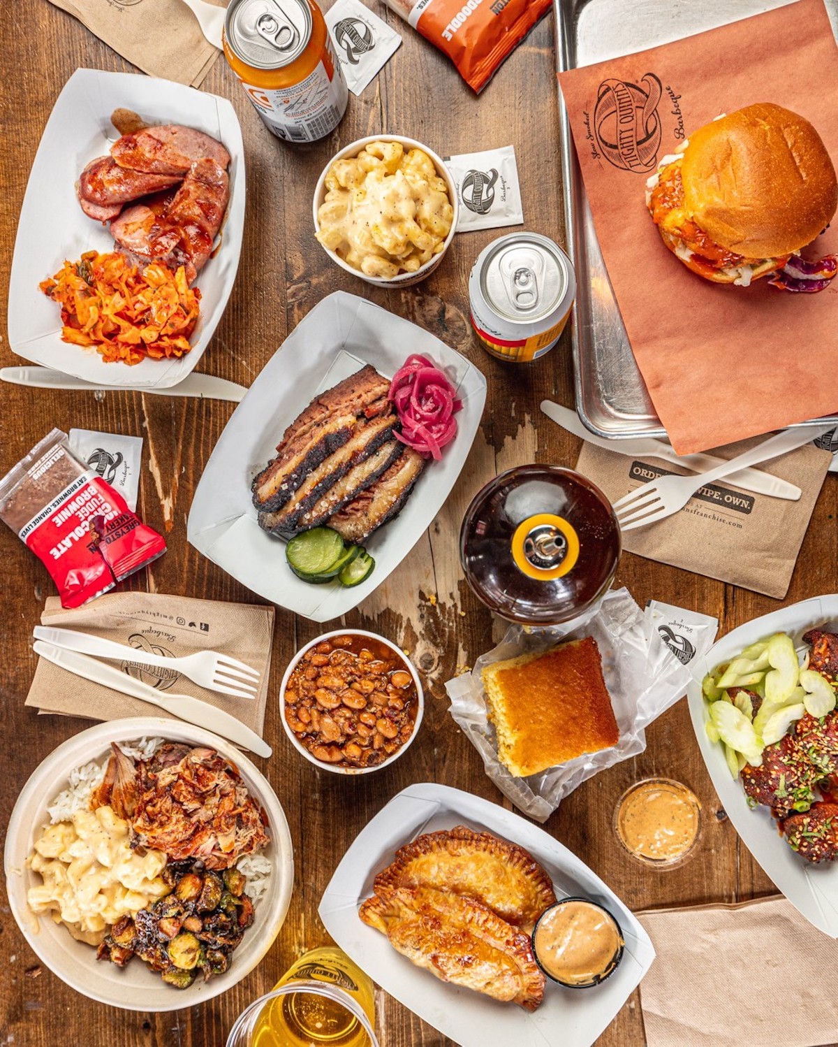 Mighty Quinn’s BBQ Signs Multi-Unit Franchise Deal in Tampa