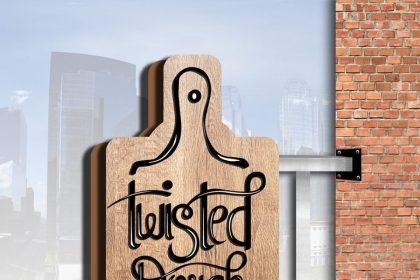 Twisted Dough Bringing Gourmet Funnel Cakes to Bronzeville Early Next Year