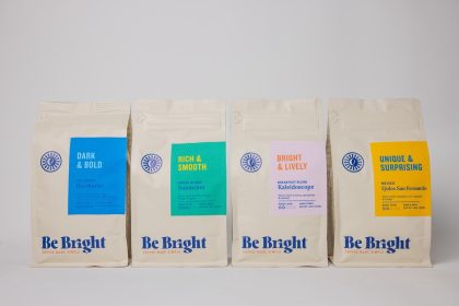 Be Bright Coffee Opening First Brick-and-Mortar