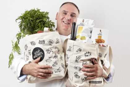 Jose Andres Group Moving to Trust Building in Fall 2023